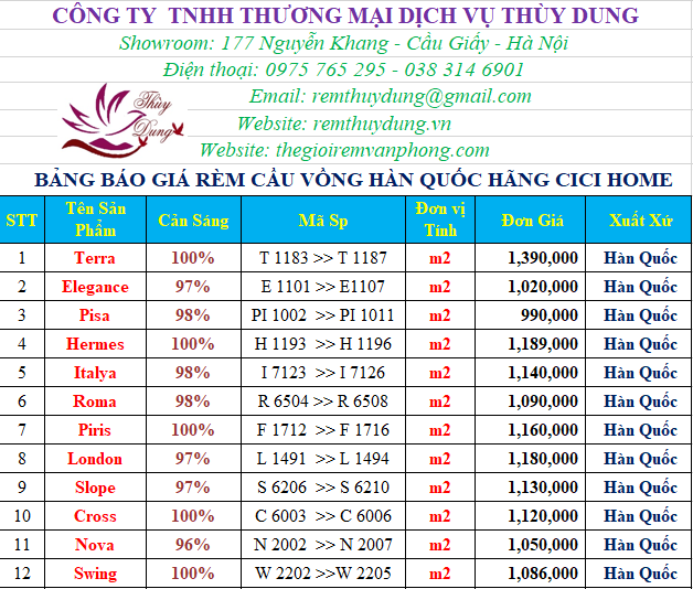 Rèm cầu vồng cửa sổ tại Bạch Mai, Hai Bà Trưng