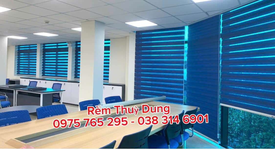 Rèm văn phòng giá rẻ tại Minh Khai, Hai Bà Trưng Hà Nội