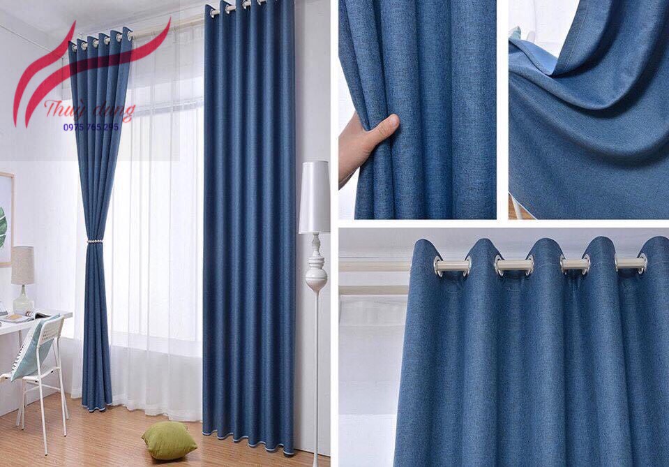 Rèm Phòng Khách Cho Chung Cư Đẹp Xuất Sắc 0975765295