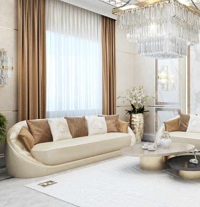 Địa chỉ mua rèm vải 2 lớp tại Văn Quán, Hà Đông