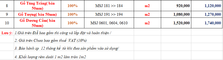 Địa chỉ cung cấp rèm gỗ tại phường Trung Hoà, Cầu Giấy