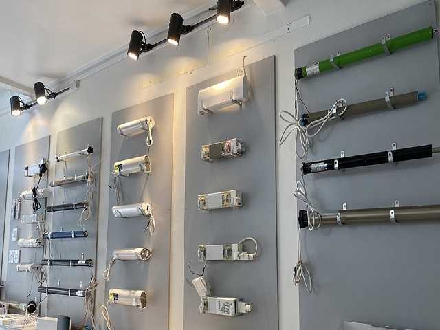 Rèm cửa tự động tại Từ Liêm, Hà Nội 0975 765 295