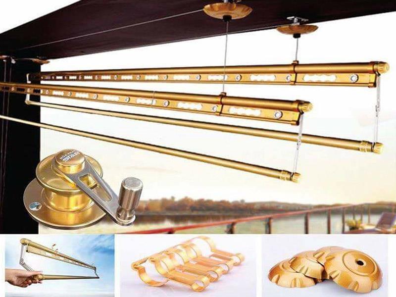 Giàn phơi thông minh giá rẻ tại Đống Đa, Hà Nội 0975 765 295
