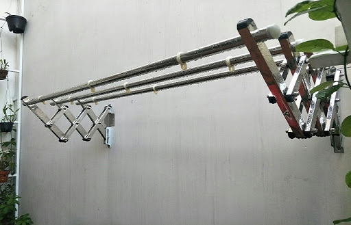 Giàn phơi thông minh tại Ba Đình, Hà Nội 0975 765 295