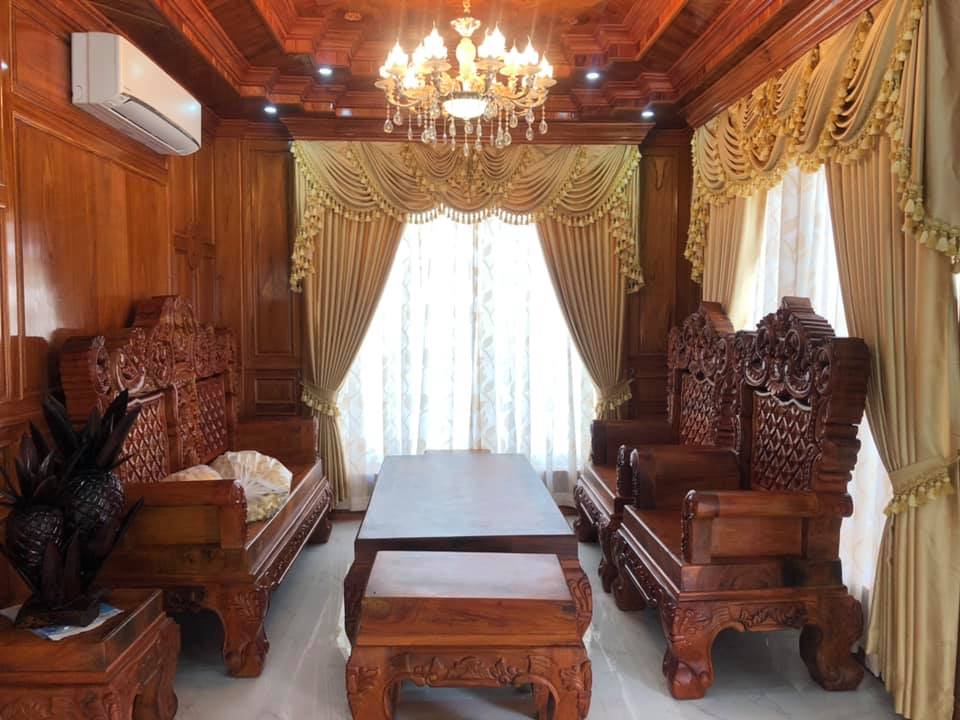 Rèm biệt thự mang đến những công dụng gì tại Hà Nội 0975 765 295 