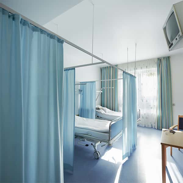 RÈM Y TẾ - RÈM BỆNH VIỆN KHÁNG KHUẨN 0975 765 295