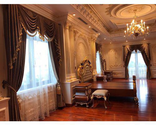 Rèm biệt thự mang đến những công dụng gì tại Hà Nội 0975 765 295 