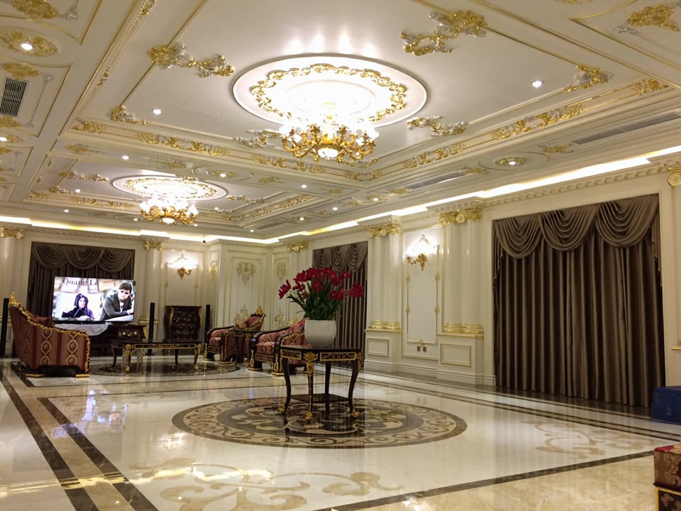 Rèm biệt thự mang đến những công dụng gì tại Hà Nội 0975 765 295 