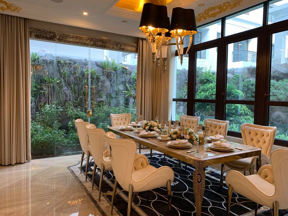 Rèm biệt thự mang đến những công dụng gì tại Hà Nội 0975 765 295 