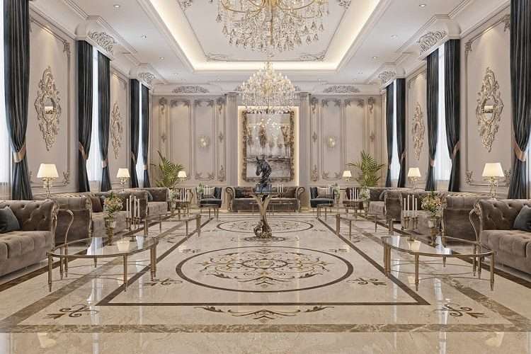 RÈM PHÒNG KHÁCH ĐẸP TẠI CẦU GIẤY, HÀ NỘI 0975765295