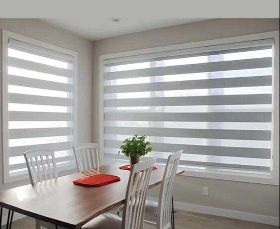 Rèm cầu vồng nên lắp vị chí nào / Rèm cầu vồng Hàn Quốc