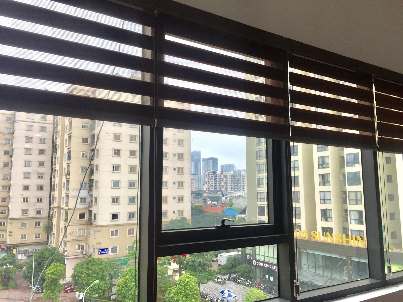 Địa chỉ cung cấp rèm cầu vồng uy tín tại Dịch Vọng, Cầu Giấy 0975765295