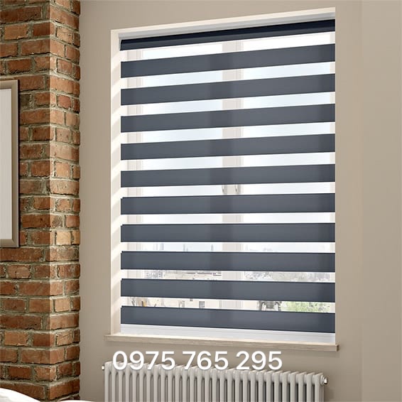 Rèm cầu  Vồng Hà Nội tại rèm cửa Thùy Dung