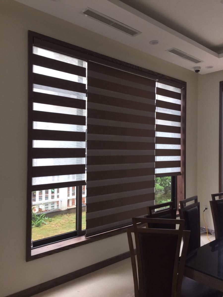Rèm cầu vồng văn phòng tại Hà Nội 0975 765 295