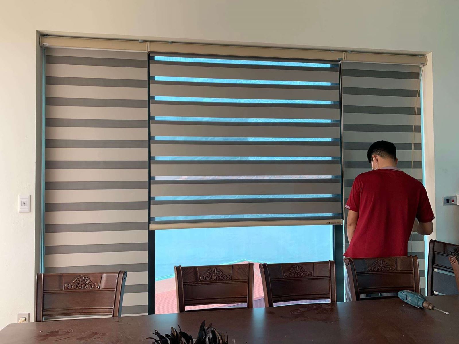 Rèm Cầu Vồng Giá Rẻ Tại Hai Bà Trưng Hà Nội 0975 765 295