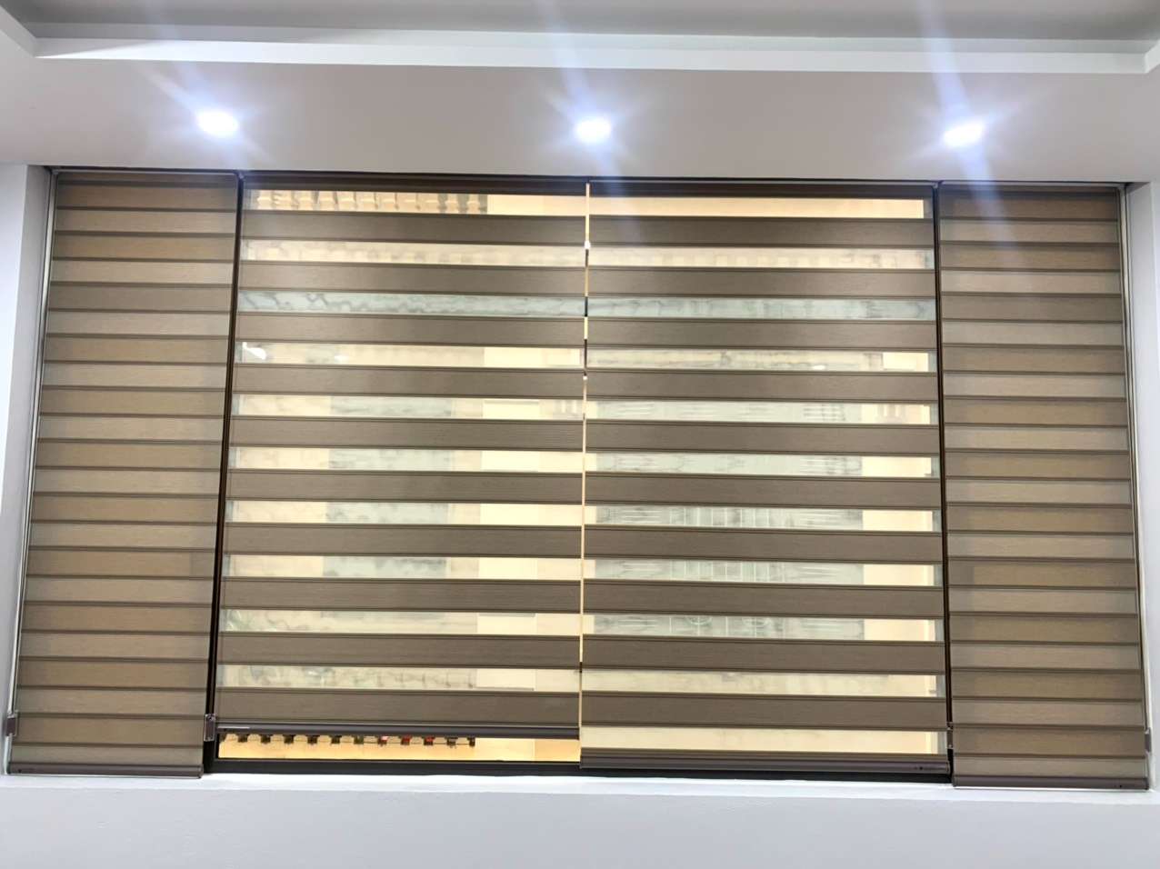 Rèm cửa sổ giá rẻ tại Thanh Xuân