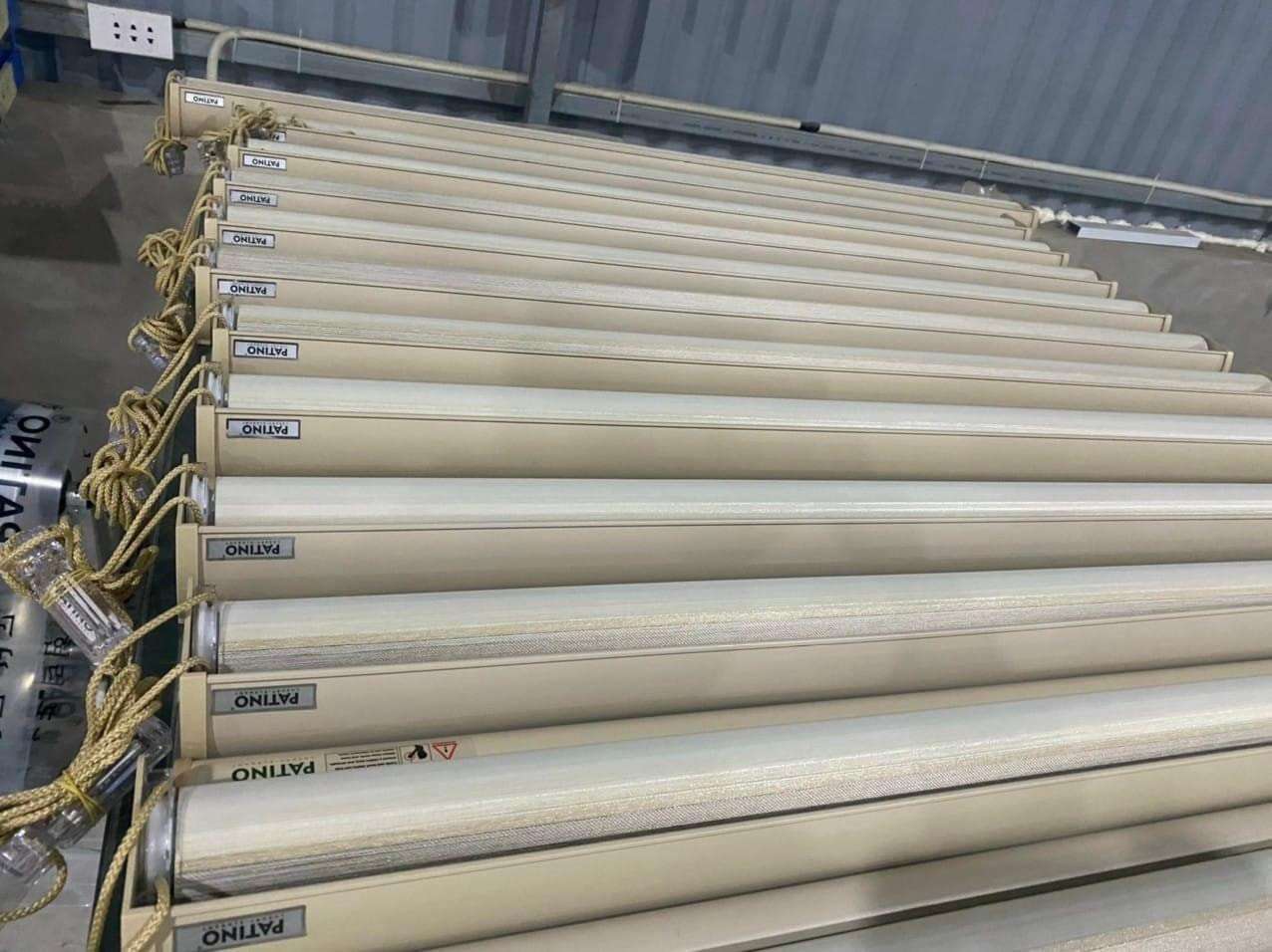 Xưởng sản xuất rèm cầu vồng