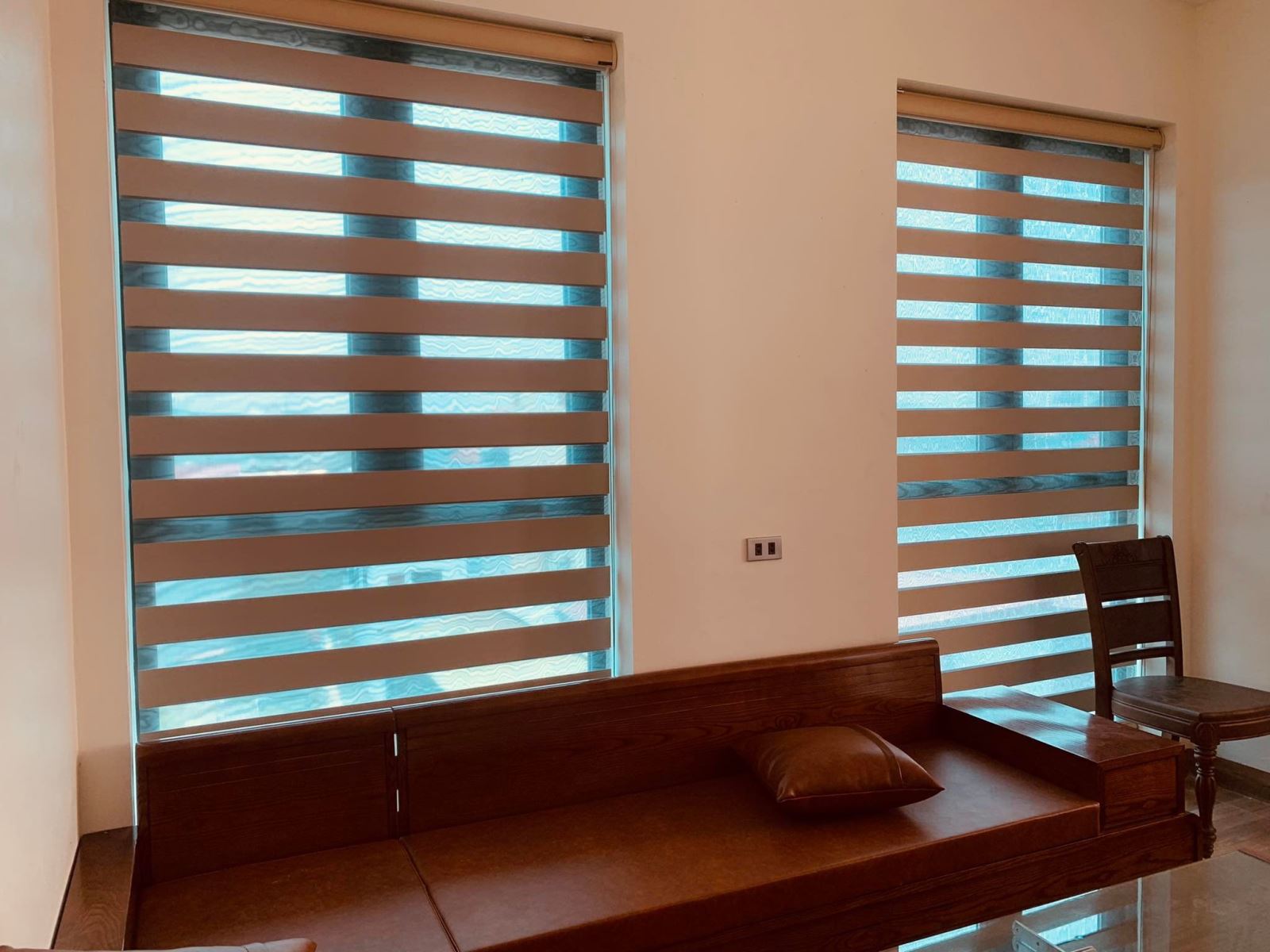 Tư vấn chọn rèm cầu vồng Hàn Quốc tại Trung Hòa, Cầu Giấy 0975765295