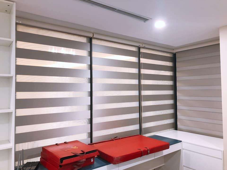 Rèm cầu vồng khách sạn Nha Trang