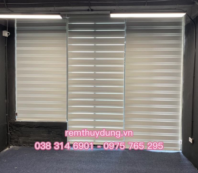 Chọn rèm cầu vồng cho phòng khách, phòng ngủ tại Thường Tín