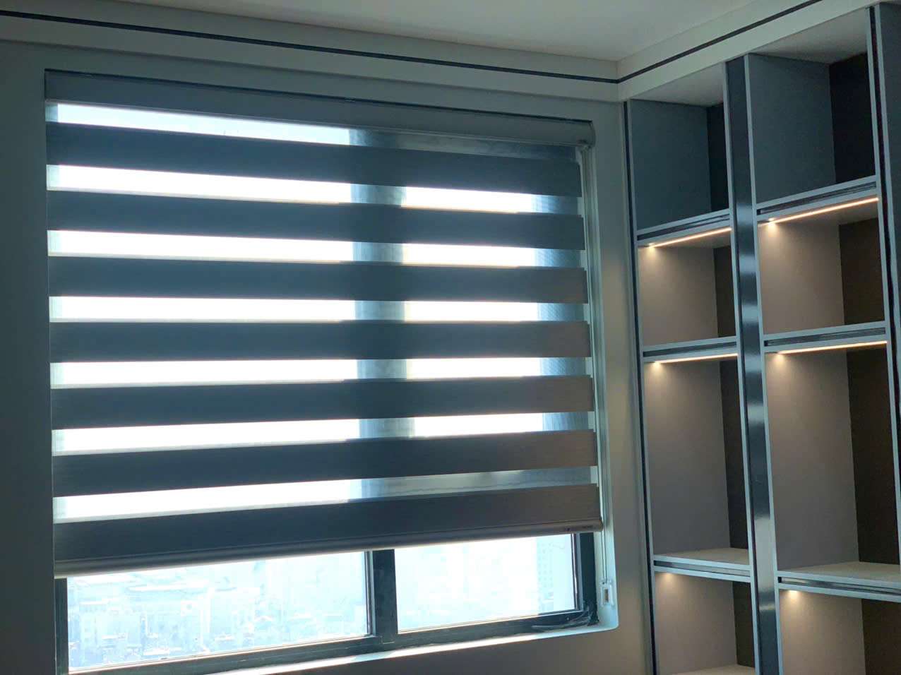 Địa chỉ mua rèm cầu vồng đẹp tại Đội Cấn, Ba Đình