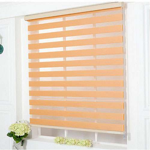 Rèm cầu vồng phòng khách tại Văn Phú, Hà Đông