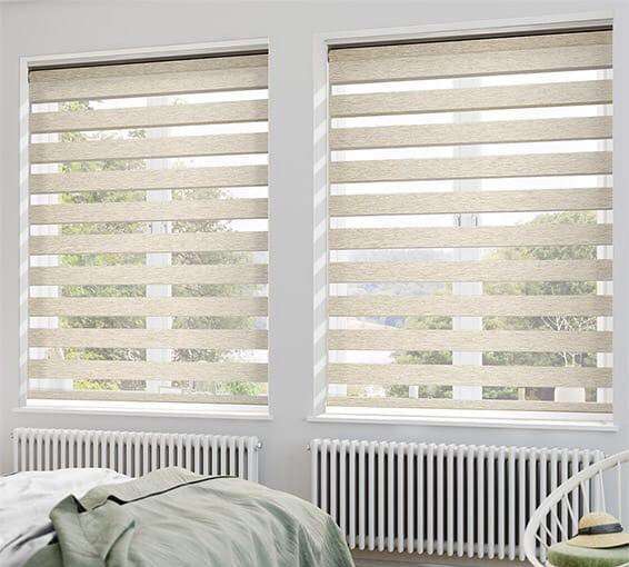 Rèm cầu vồng phòng ngủ tại Vạn Phúc, Hà Đông