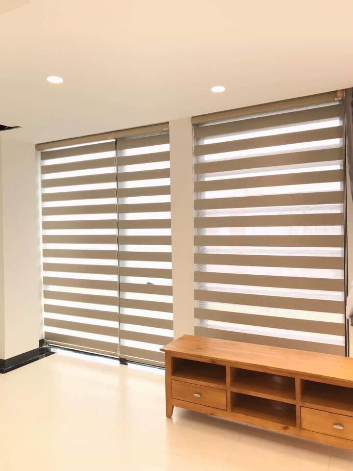 Rèm cửa phòng khách cho chung cư tại Hà Nội 0975 765 295