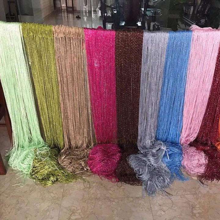Địa chỉ cung cấp rèm sợi tại Thanh Xuân 0975765295
