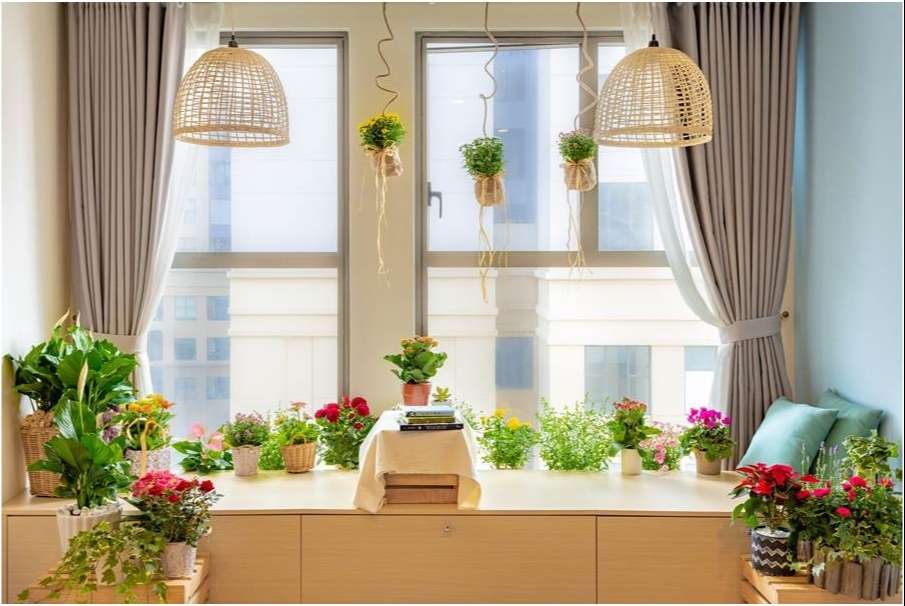 RÈM 2 LỚP CHỐNG NẮNG TẠI PHƯỜNG BẠCH ĐẰNG, HAI BÀ TRƯNG