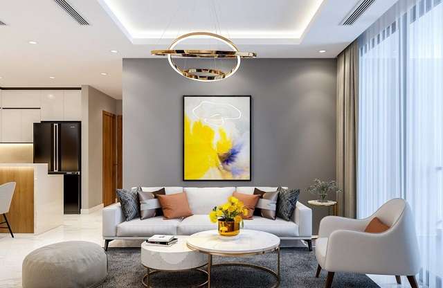 Địa chỉ cung cấp rèm vải 2 lớp tại phường Dịch Vọng, Cầu Giấy