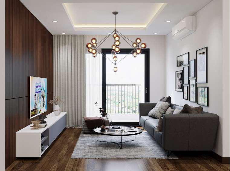 RÈM 2 LỚP CHỐNG NẮNG TẠI PHƯỜNG BẠCH ĐẰNG, HAI BÀ TRƯNG