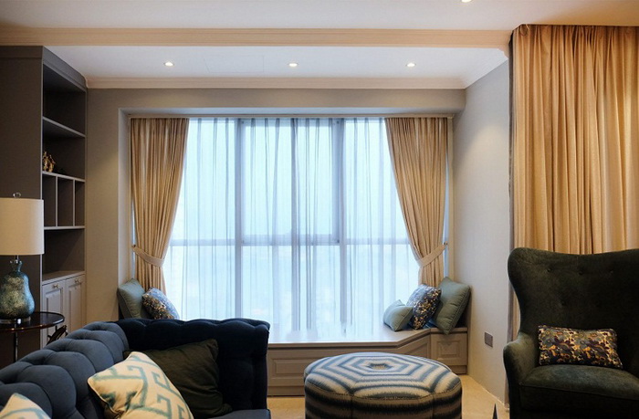 Rèm chung cư hiện đại tại Hà Nội 0975 765 295