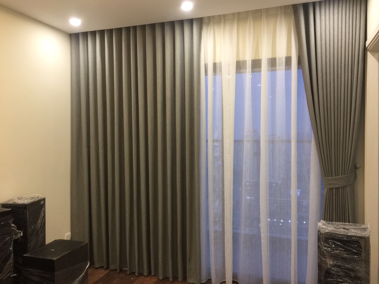 Rèm cửa tại Tân Mai - Thanh Liệt quận Hoàng Mai 0975765295