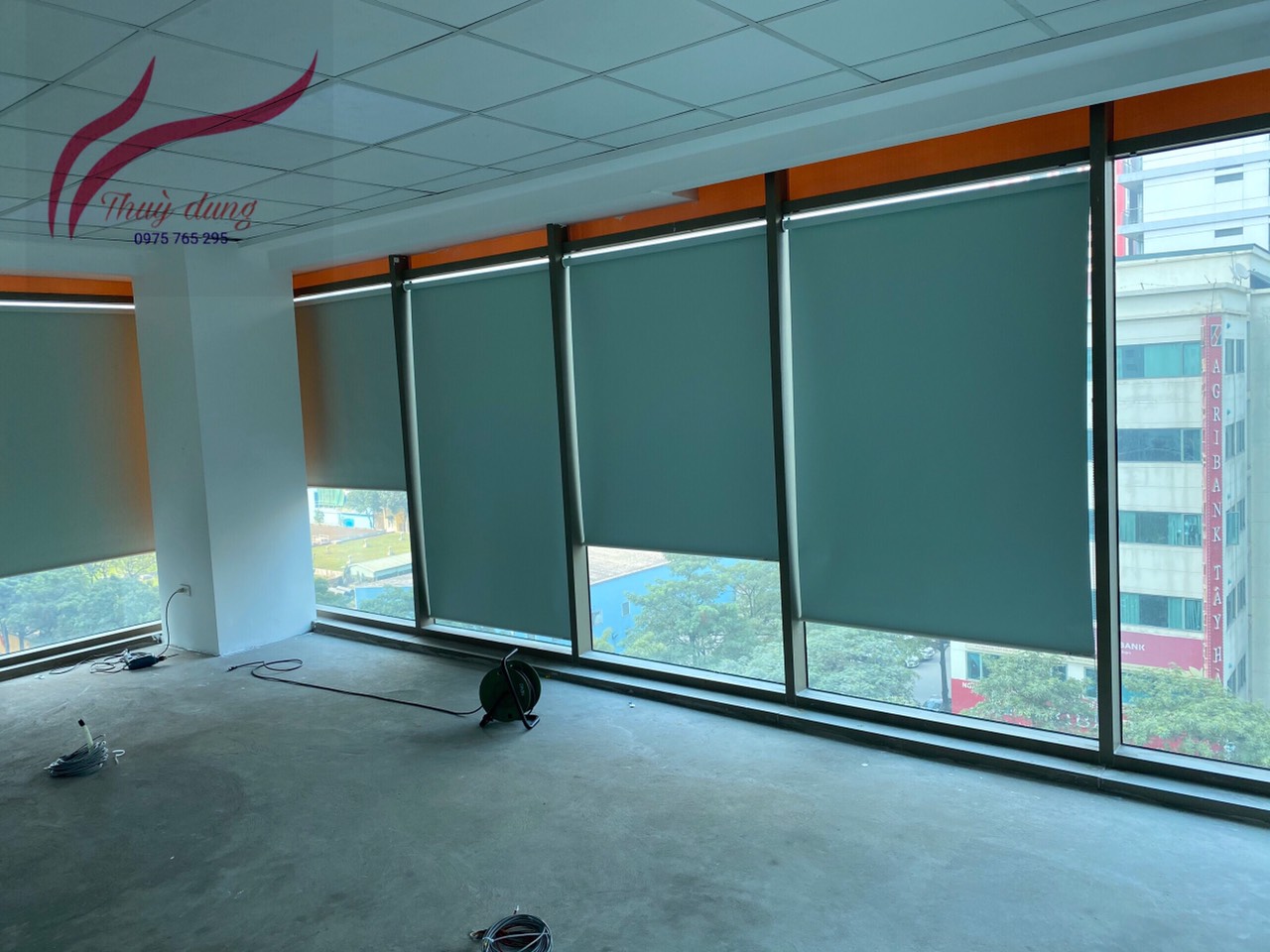 Mua Rèm Cửa Ở Đâu Bạn Thấy Yên Tâm Nhất 0975765295