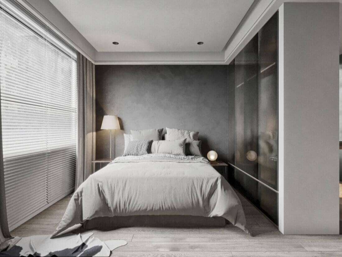 Rèm phòng ngủ đẹp tại Hai Bà Trưng, Hà Nội