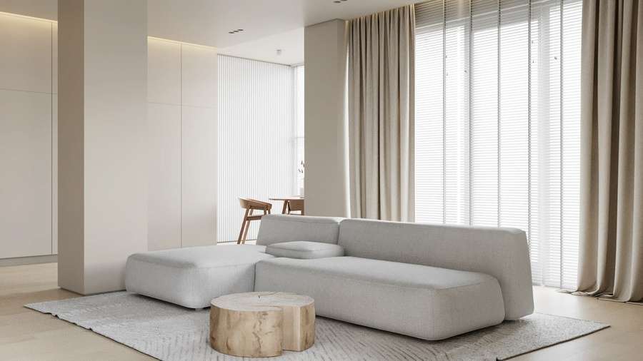 Địa chỉ mua rèm phòng khách tại Đông Anh 0975765295
