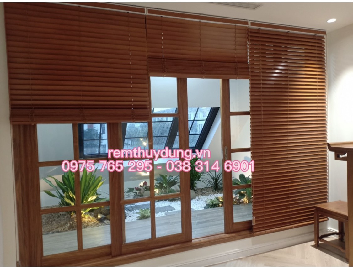 Rèm Cửa Tại Tây Hồ -  Rèm Cửa Giá Rẻ Tây Hồ Hà Nội