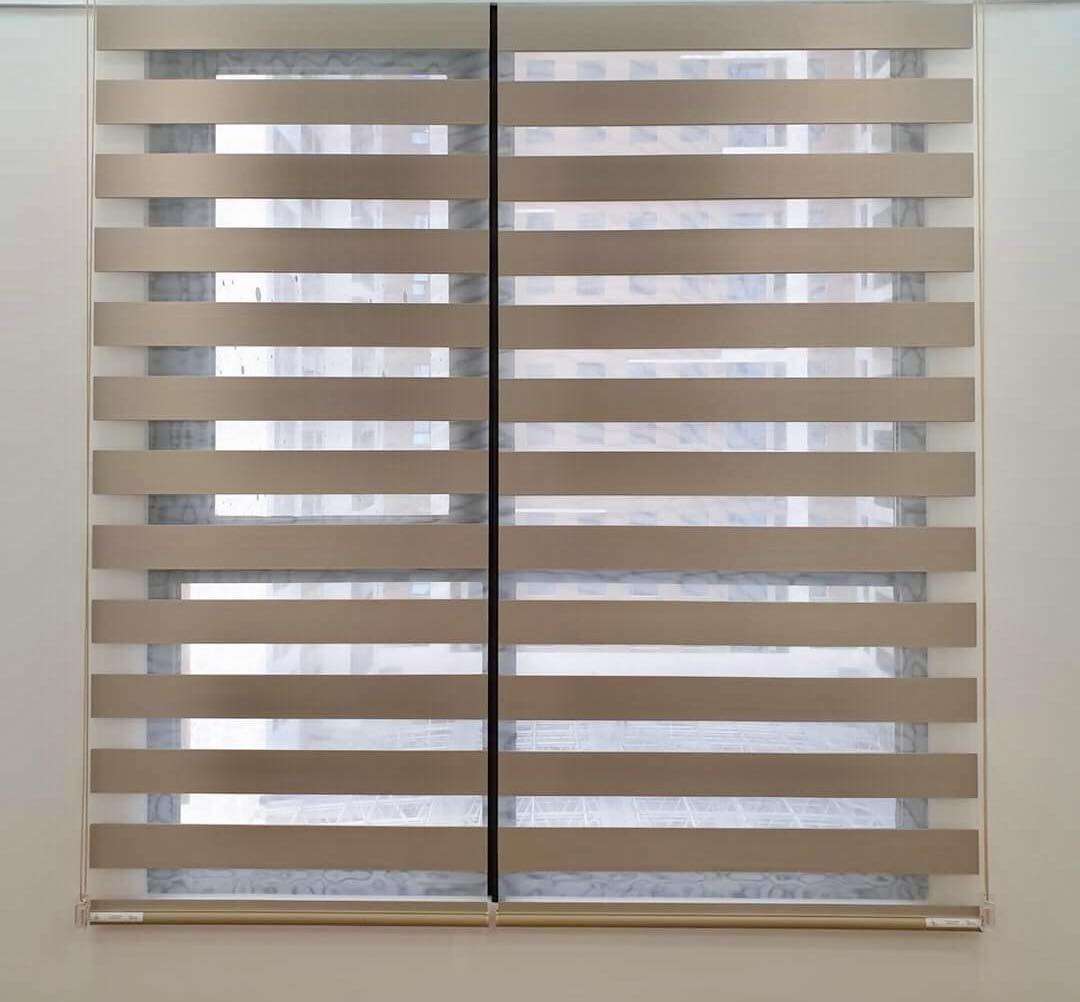 Rèm cầu vồng khách sạn Nha Trang