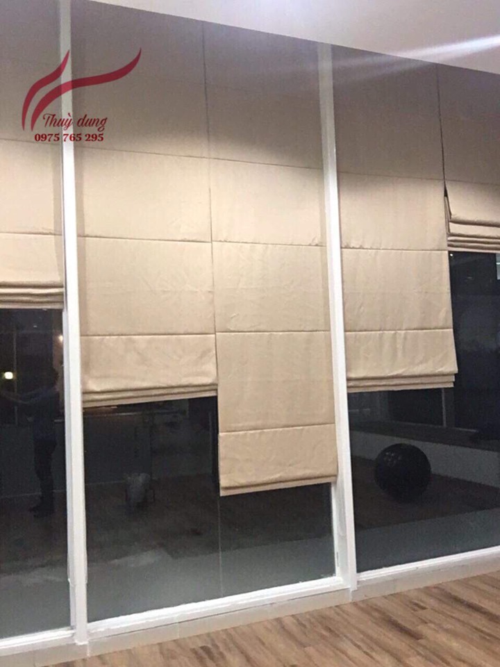 Rèm cửa phòng khách cho chung cư tại Hà Nội 0975 765 295