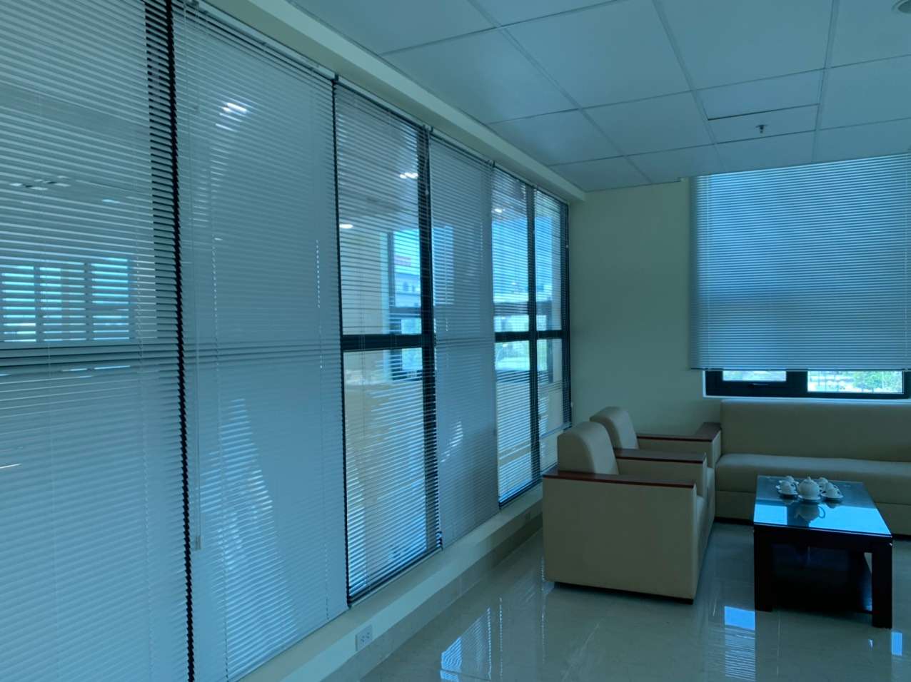 Rèm văn phòng tại Hàng Bạc, Hoàn Kiếm