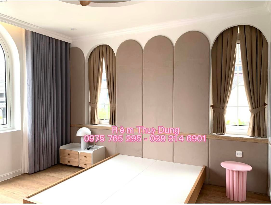 Rèm cửa sổ giá rẻ tại Thanh Xuân