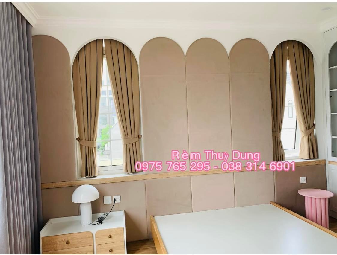 Rèm chung cư cao cấp tại Hoàn Kiếm, Hà Nội 0975 765 295