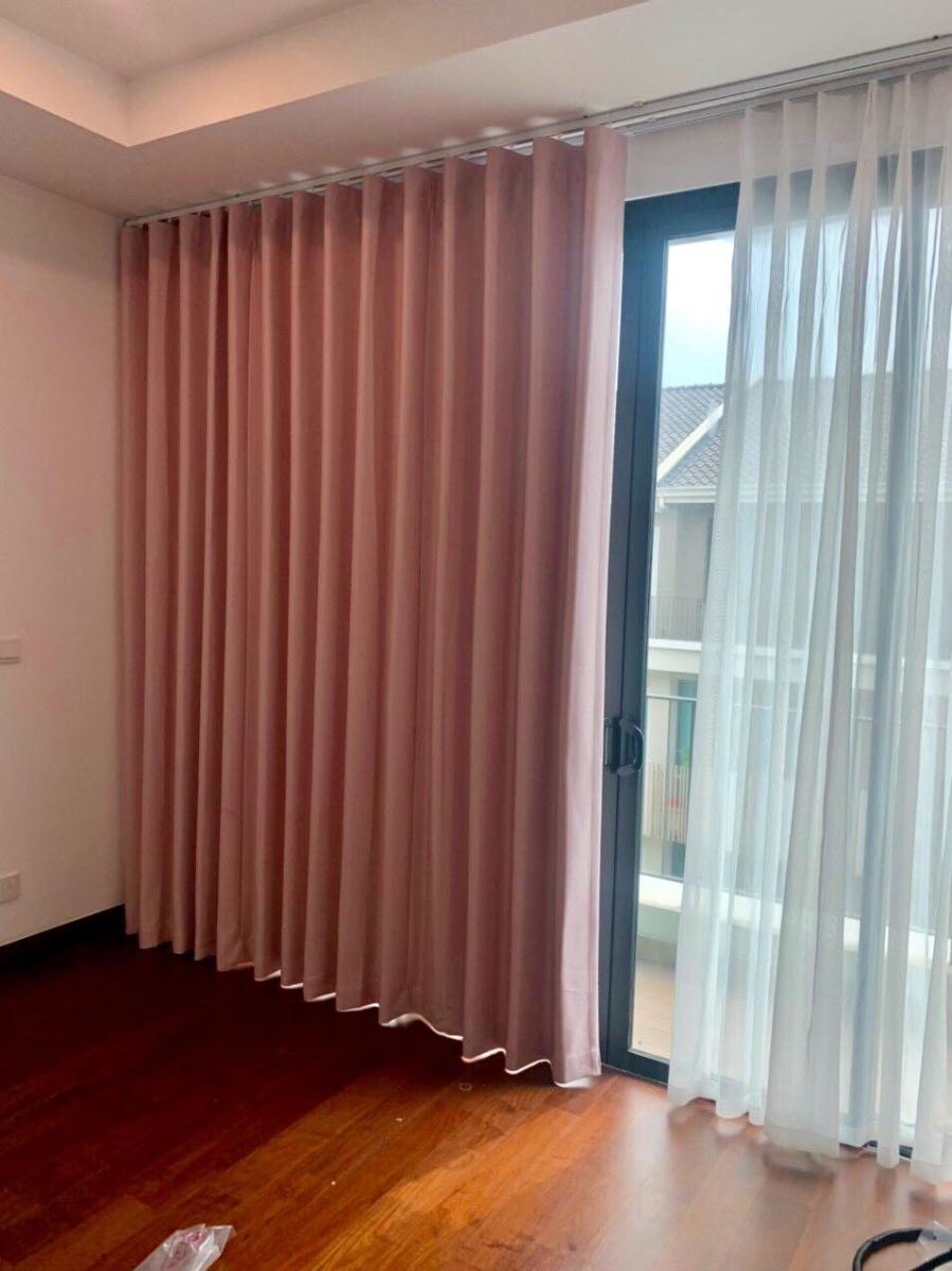 Lựa Chọn Màu Sắc Rèm Cửa Cho Từng Không Gian 0975765295