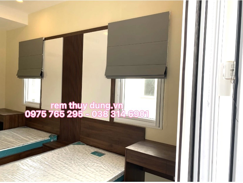 Chọn rèm chống nắng phòng ngủ tại Hà Đông 0975 765 295