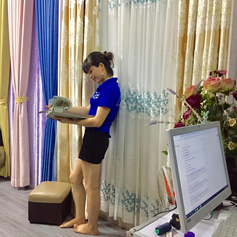 Rèm Cửa Tại Tây Hồ -  Rèm Cửa Giá Rẻ Tây Hồ Hà Nội