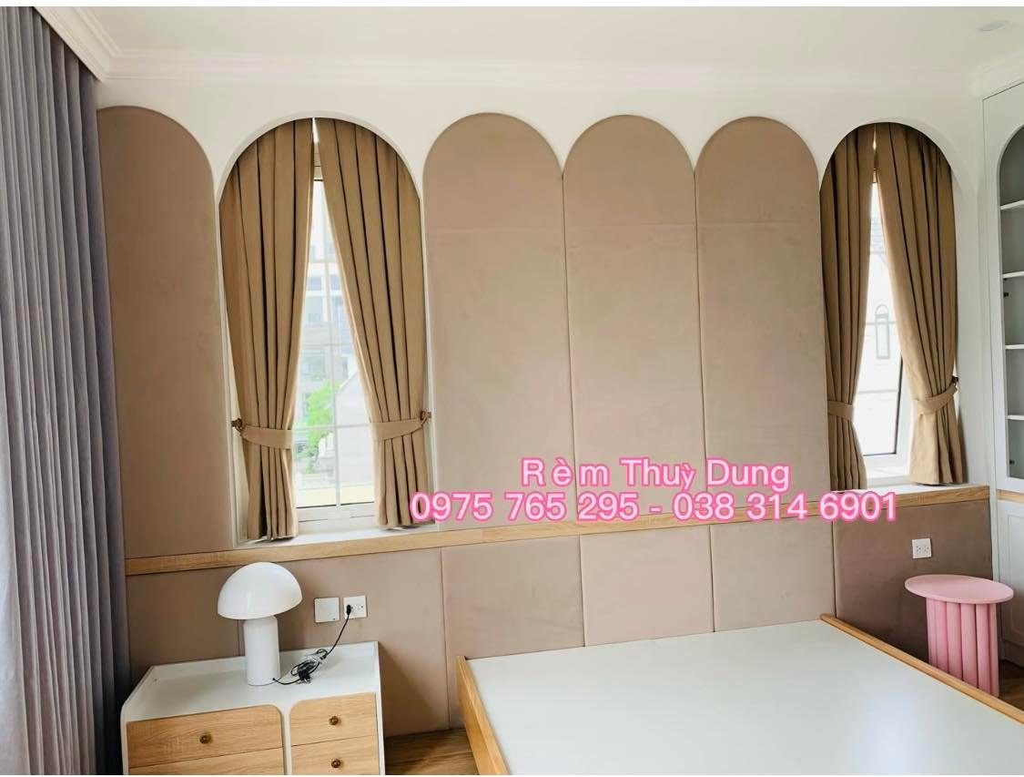 Rèm Cửa Sổ SK695
