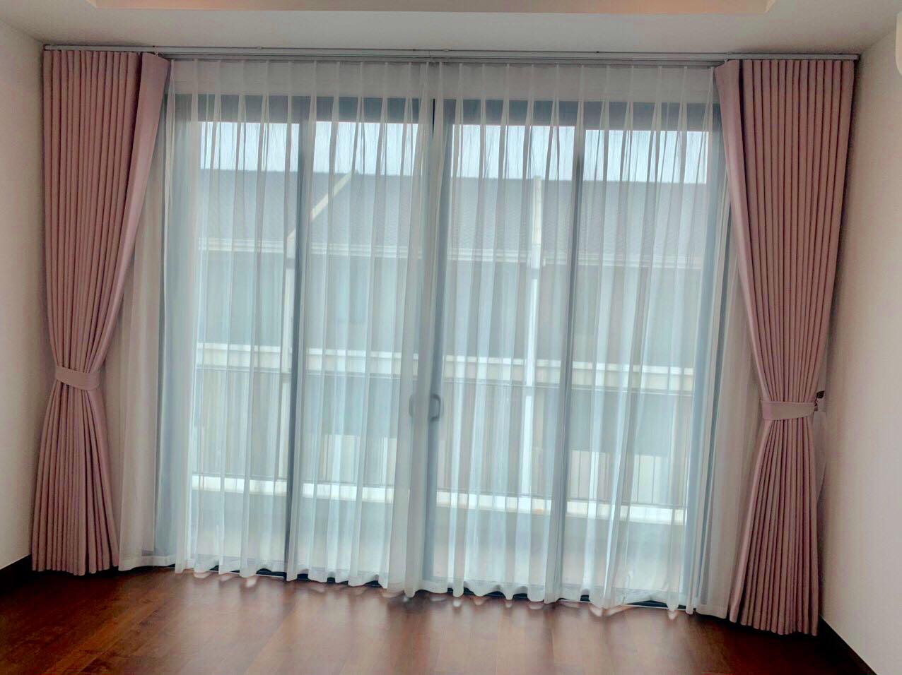 Lựa Chọn Màu Sắc Rèm Cửa Cho Từng Không Gian