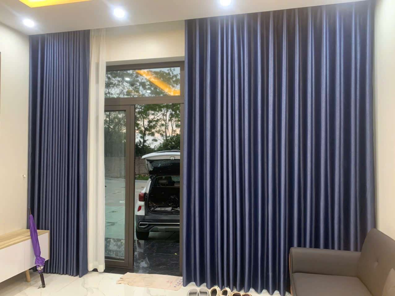 CUNG CẤP RÈM VẢI GIÁ RẺ TẠI QUẬN BA ĐÌNH, HÀ NỘI