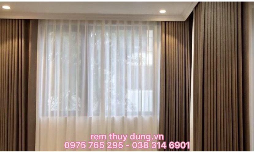 Các mẫu rèm cửa sổ chống nắng, cản nhiệt 0975 765 295